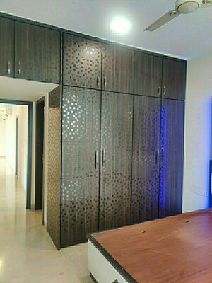Bedroom in 3 BHK Apartment at Oberoi Exquisite Goregaon, Goregaon East – for Rent