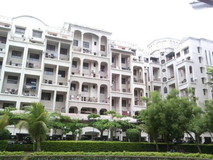 Exterior View, goel-ganga-constella 2 Bedroom 750 Sq.Ft. Apartment In Kharadi Pune 9772590