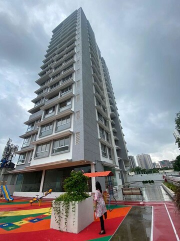 3 BHK Apartment For Rent in Sunny Shanti Heights, Mulund West