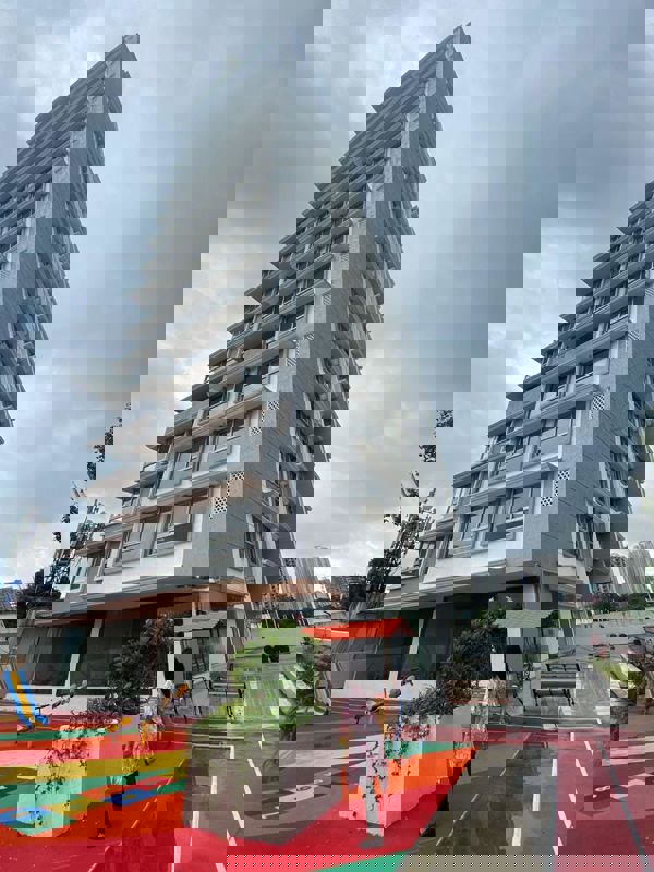 3 BHK + Basement Apartment For Rent in Sunny Shanti Heights