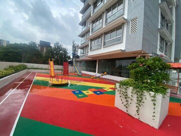 3 BHK Apartment – Garden View at Sunny Shanti Heights, Mulund West - for Rent