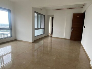 Hall in 3 BHK Apartment at Sunny Shanti Heights, Mulund West – for Rent