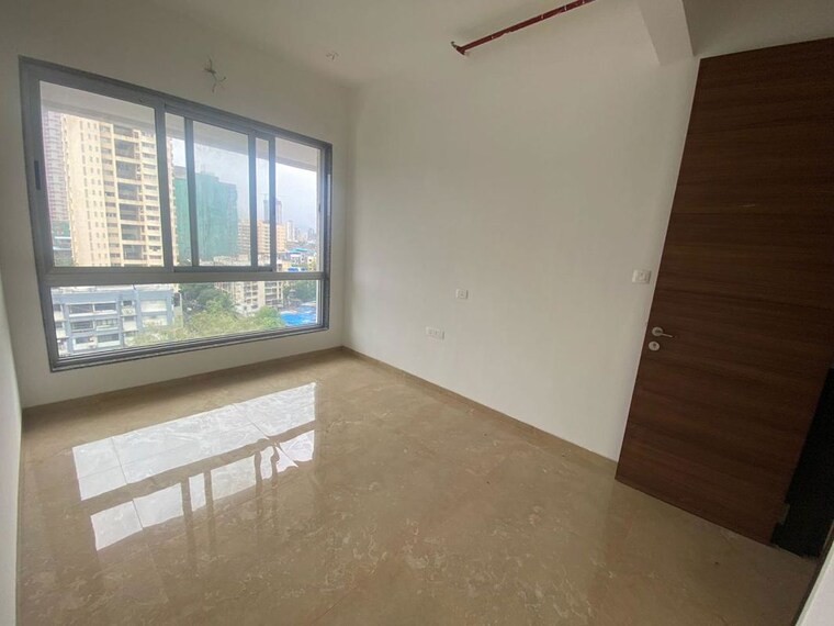 Bedroom, sunny-shanti-heights 3 Bedroom 1024 Sq.Ft. Apartment In Mulund West Mumbai 9772580
