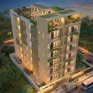 3 BHK Apartment For Sale in Jagdamba Apartments Mansarovar, Dadu Dayal Nagar
