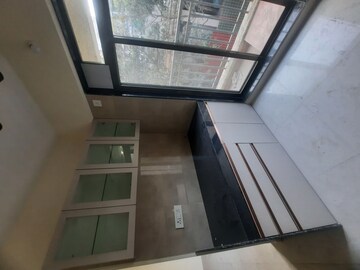 Kitchen in 2 BHK Apartment at K M Horizon Palms, Owale – for Rent