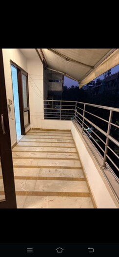 3 BHK + Pooja Room Builder Floor For Rent in Saket
