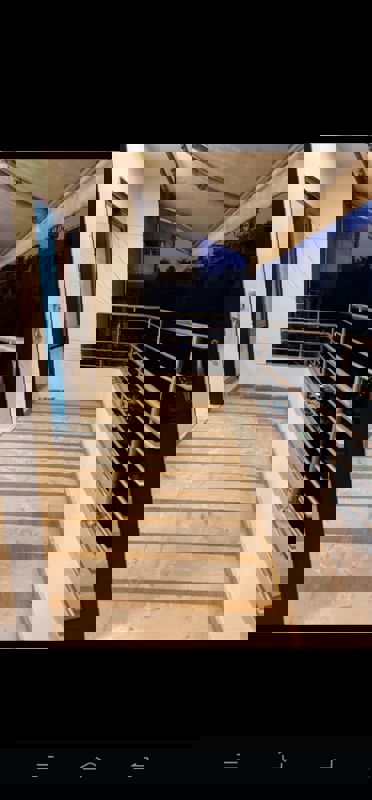 3 BHK + Pooja Room Builder Floor For Rent in Saket