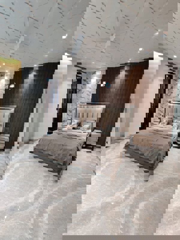 3.5 BHK + Pooja Room 1890 Sq.Ft. Apartment in Mahindra Aura