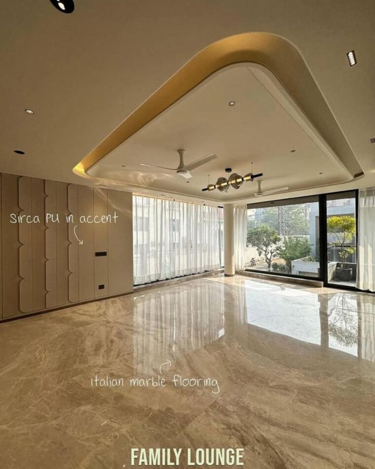 Room, mahindra-aura 4 Bedroom 2345 Sq.Ft. Apartment In Sector 110a Gurgaon 9772620