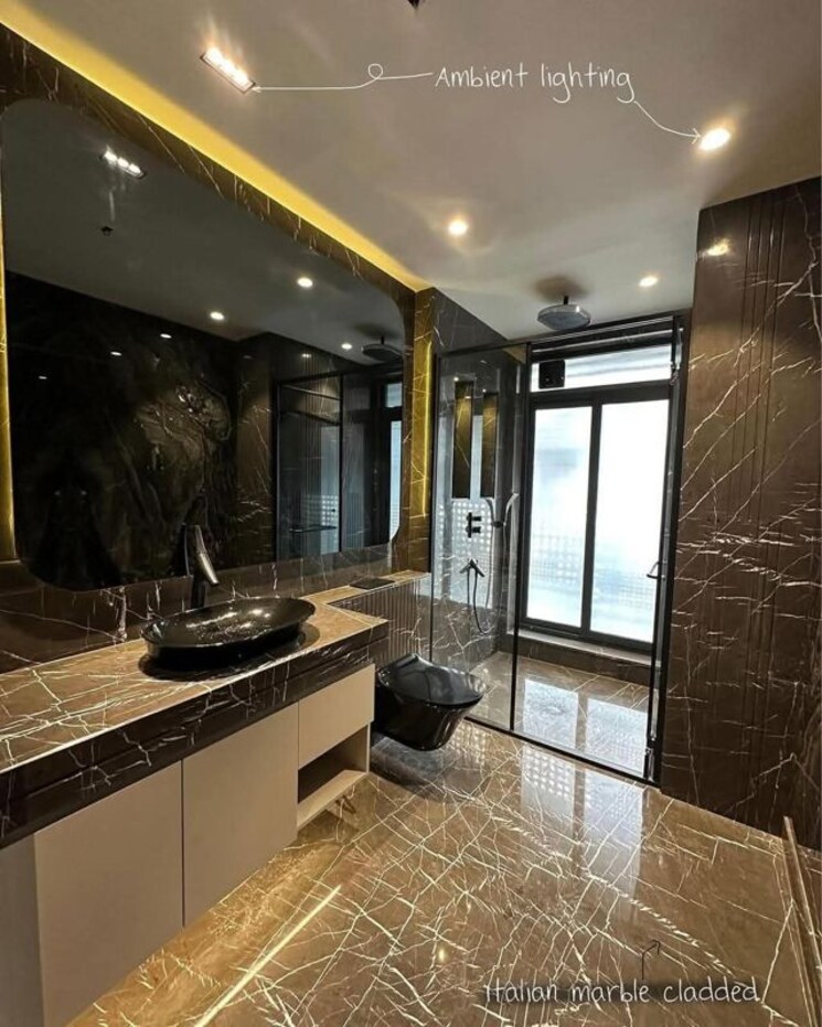 Kitchen, mahindra-aura 4 Bedroom 2345 Sq.Ft. Apartment In Sector 110a Gurgaon 9772620