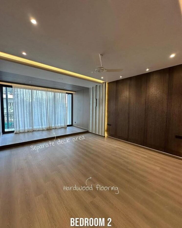 Bedroom, mahindra-aura 4 Bedroom 2345 Sq.Ft. Apartment In Sector 110a Gurgaon 9772620