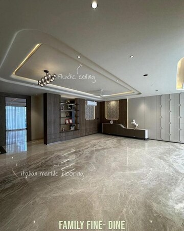 Room in 4 BHK Apartment at Mahindra Aura, Sector 110a – for Rent