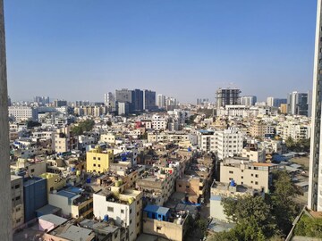 2 BHK Apartment – Exterior View View at Duville Riverdale Heights, Kharadi - for Rent