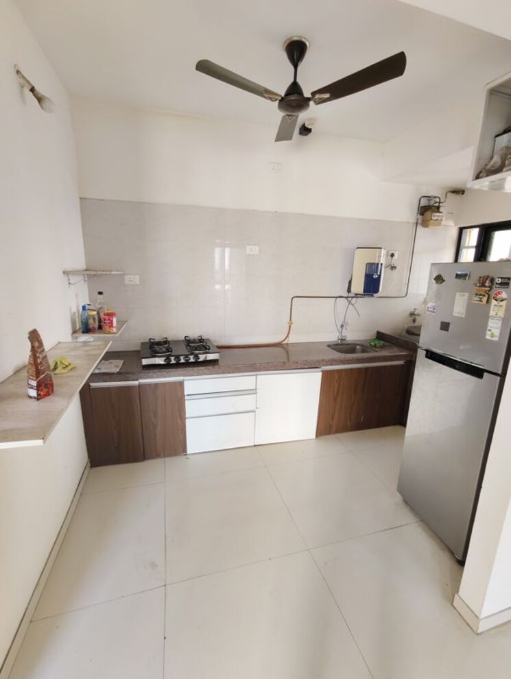 Kitchen, duville-riverdale-heights 2 Bedroom 768 Sq.Ft. Apartment In Kharadi Pune 9772624