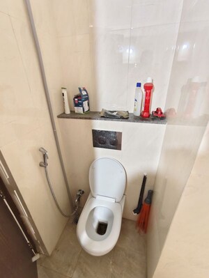 Furnished Amenities in 2 BHK Apartment at Duville Riverdale Heights, Kharadi – for Rent