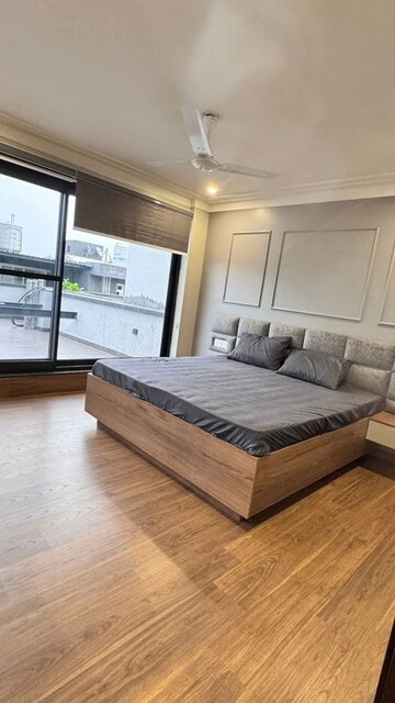 Bedroom in 2 BHK Apartment at Bestech Park View Residency, Sector 3 – for Rent