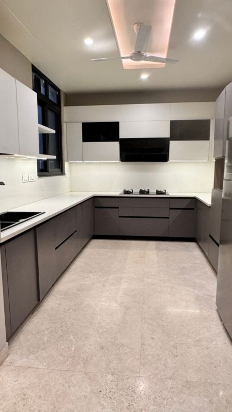 Kitchen, bestech-park-view-residency 2 Bedroom 1122 Sq.Ft. Apartment In Sector 3 Gurgaon 9772626