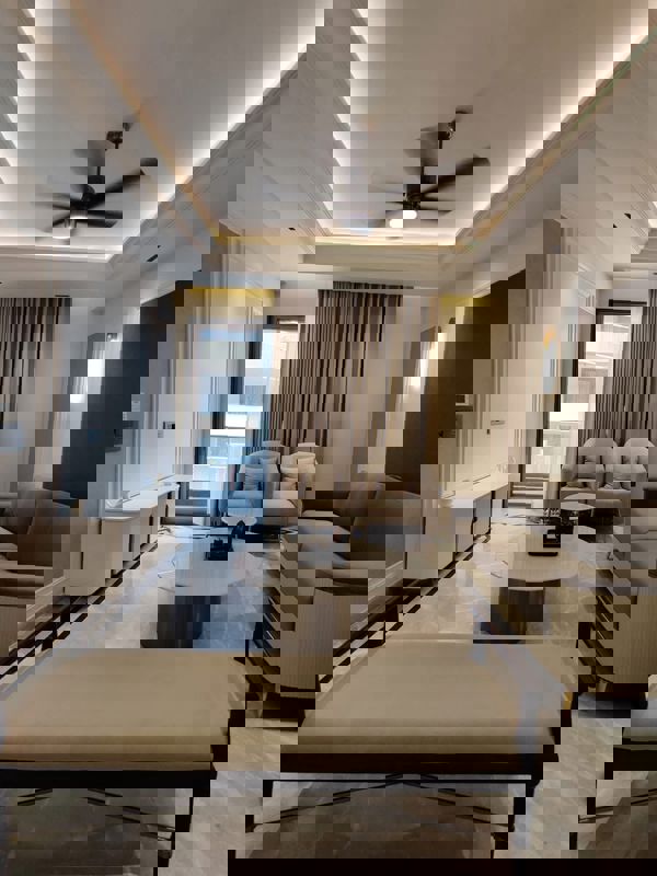 1 BHK + Pooja Room 890 Sq.Ft. Apartment in Bestech Park View Residency