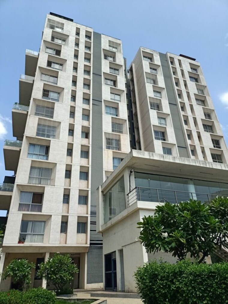 Exterior View, marvel-cerise 3 Bedroom 1800 Sq.Ft. Apartment In Kharadi Pune 9772625