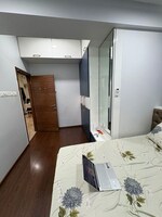 1 BHK 595 Sq.Ft. Apartment in Raheja Reflections II