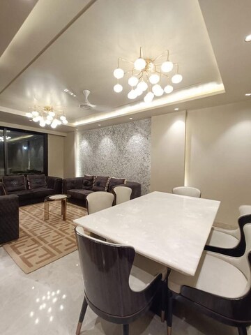 Master Bedroom in 1.5 BHK Apartment at Bestech Park View Residency, Sector 3 – for Rent