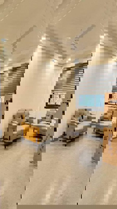 1.5 BHK + Pooja Room Apartment For Rent in Bestech Park View Residency