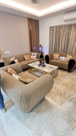 Bedroom in 1.5 BHK Apartment at Bestech Park View Residency, Sector 3 – for Rent