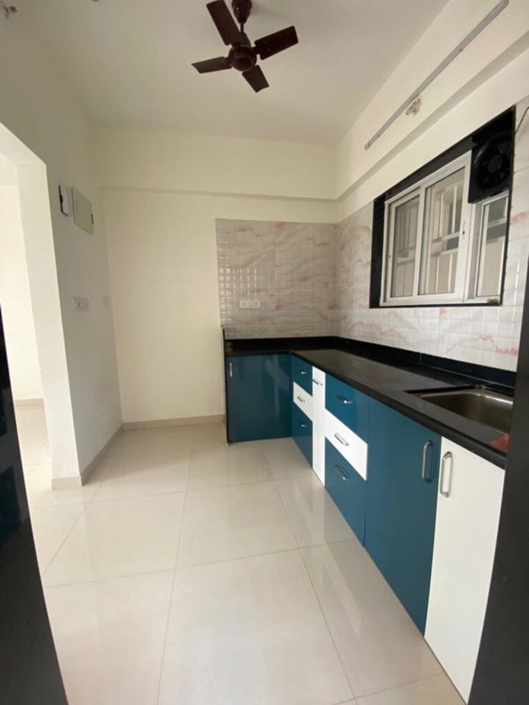 Kitchen, wadhwani-sai-paradise 2 Bedroom 880 Sq.Ft. Apartment In Punawale Pune 9772638