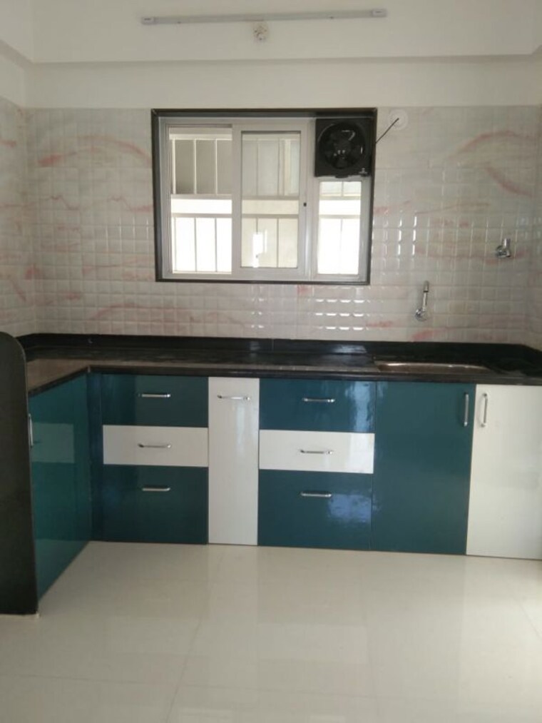 Kitchen, wadhwani-sai-paradise 2 Bedroom 880 Sq.Ft. Apartment In Punawale Pune 9772638