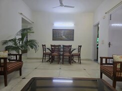 3 BHK + Pooja Room Builder Floor For Rent in Unitech Woodstock Floors
