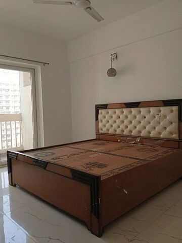 Bedroom in 3 BHK Apartment at ABA Ivy County, Sector 75 – for Rent