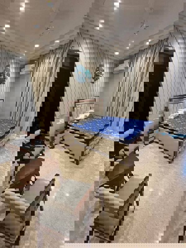 2 BHK + Pooja Room 1488 Sq.Ft. Apartment in Bestech Park View Residency