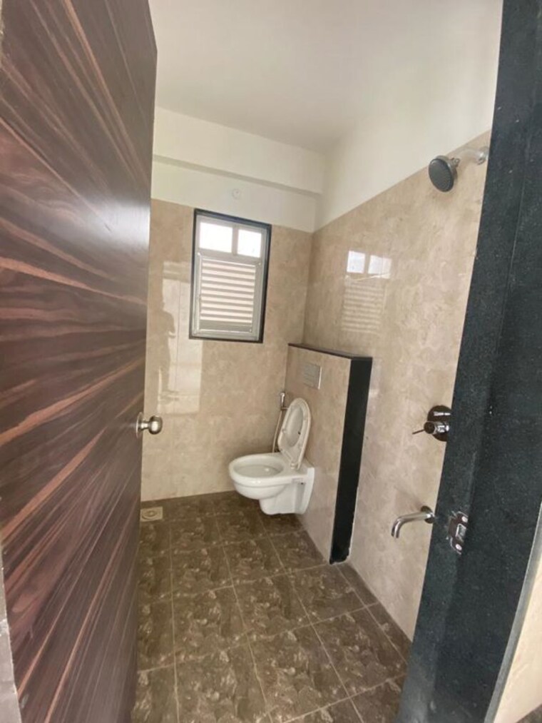 Bathroom, punawale 2 Bedroom 1182 Sq.Ft. Apartment In Punawale Pune 9772646