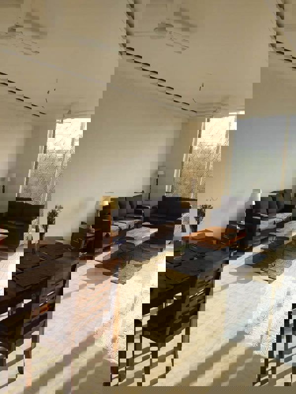 3.5 BHK + Pooja Room Apartment For Rent in Bestech Park View Residency