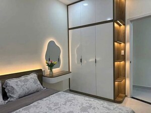 Furnished Amenities in 3.5 BHK Apartment at Bestech Park View Residency, Sector 3 – for Rent