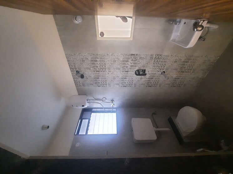 Bathroom, jvm-olive 1 Bedroom 300 Sq.Ft. Apartment In Bhayandarpada Thane 9772649