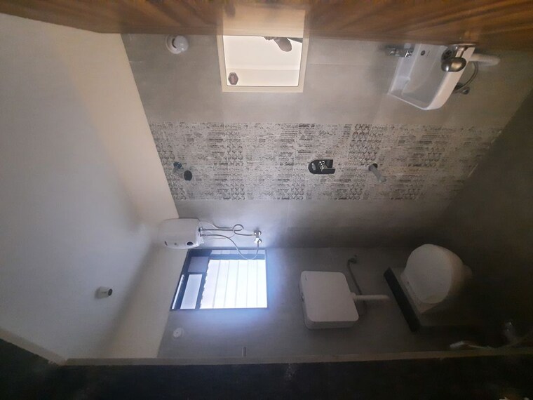 Bathroom, jvm-olive 1 Bedroom 300 Sq.Ft. Apartment In Bhayandarpada Thane 9772649