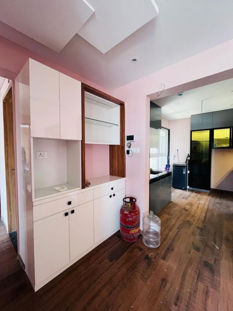 Room, unique-k-town 3 Bedroom 1512 Sq.Ft. Apartment In Kiwale Pune 9772657