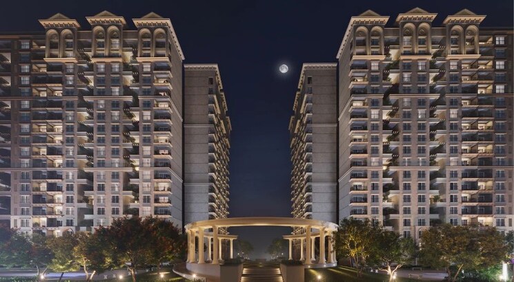 Exterior View, sobha-neopolis 3 Bedroom 1611 Sq.Ft. Apartment In Panathur Bangalore 9772643