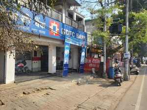  Showroom – Exterior View View at Niralanagar - for Rent