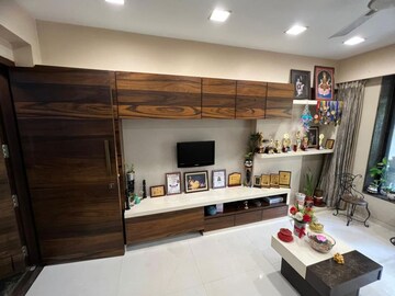 Parking in 3 BHK Apartment at Oberoi Sky City, Borivali East – for Rent