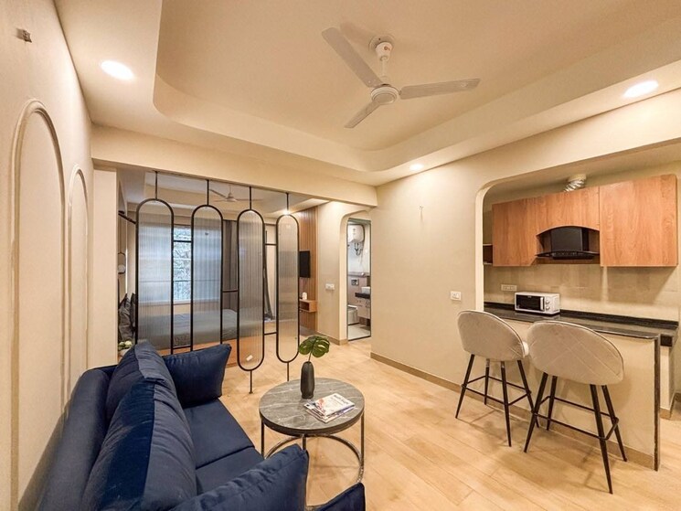 Master Bedroom, ansal-celebrity-homes 2 Bedroom 1980 Sq.Ft. Apartment In Sector 2 Gurgaon 9772661