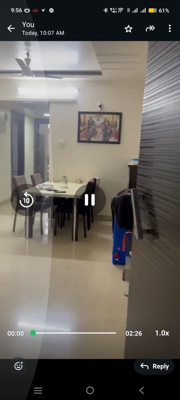 2 BHK 624 Sq.Ft. Apartment in Vastusankalp Punyodaya Rio