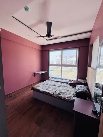 Bedroom in 3 BHK Apartment at Punawale – for Rent