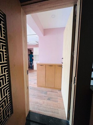 Building Lobby in 3 BHK Apartment at Punawale – for Rent