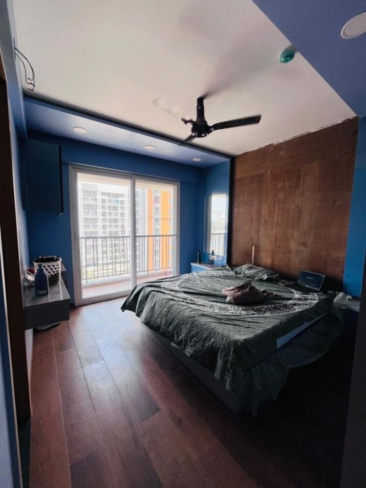 Bedroom, punawale 3 Bedroom 1512 Sq.Ft. Apartment In Punawale Pune 9772670