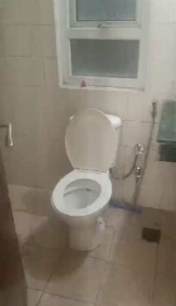 Bathroom in 3.5 BHK Builder Floor at BPTP Park 81, Sector 81 – for Rent