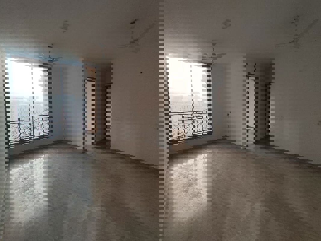 2 BHK + Pooja Room 760 Sq.Ft. Apartment in Hiranandani Woodpark Apartment