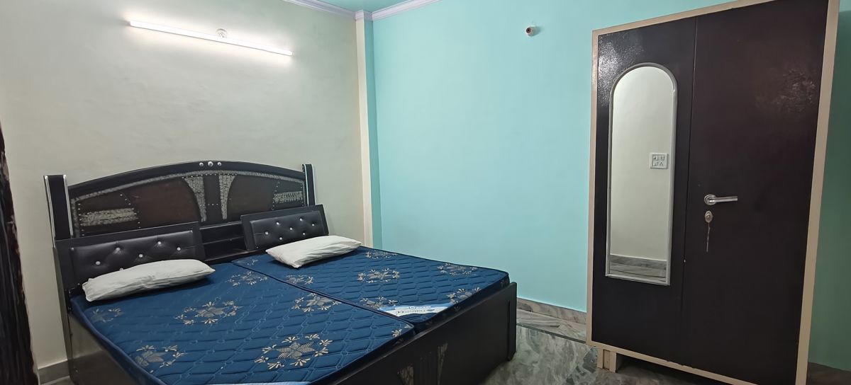 1 BHK Builder Floor For Rent in Samaspur Village
