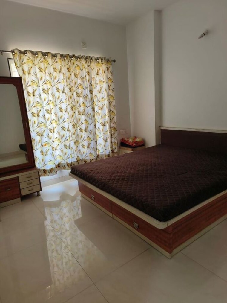 Bedroom, kolte-patil-western-avenue 2 Bedroom 1200 Sq.Ft. Apartment In Wakad Pune 9772691